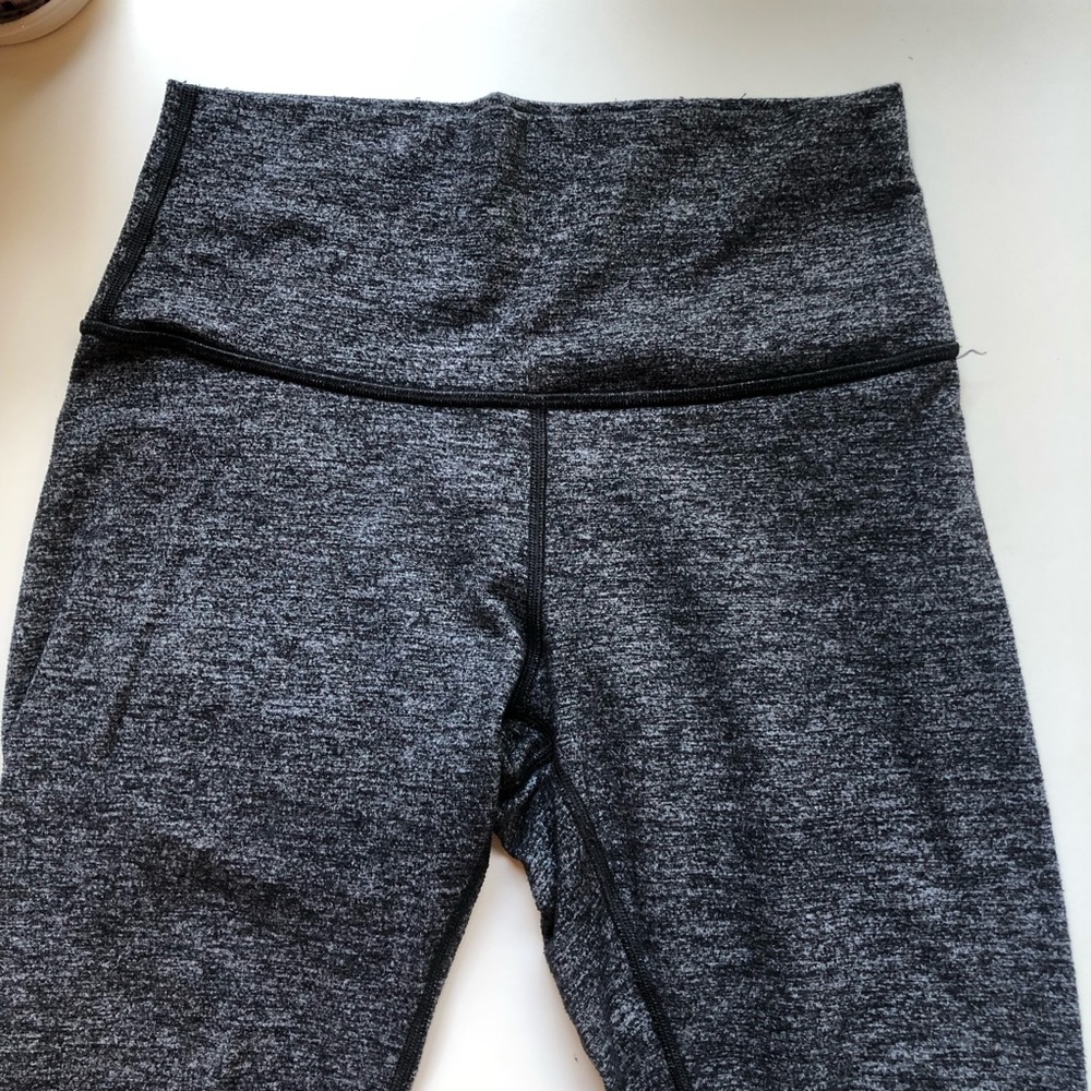 Lululemon Grey Leggings